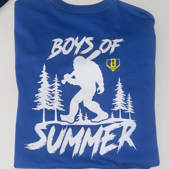 Baseball Lifestyle 101 Other - BASEBALL 101 men’s Short Sleeve Tee size large NWT